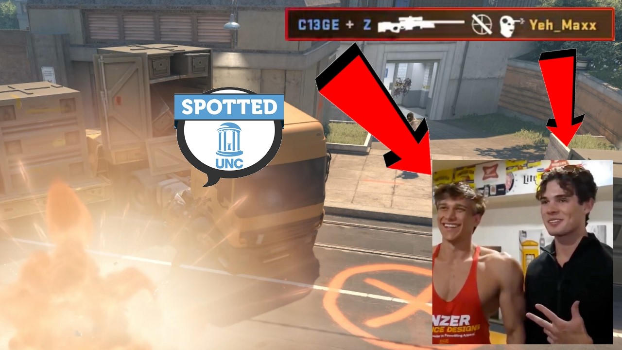 Does Unc Still Have It??? - CS2