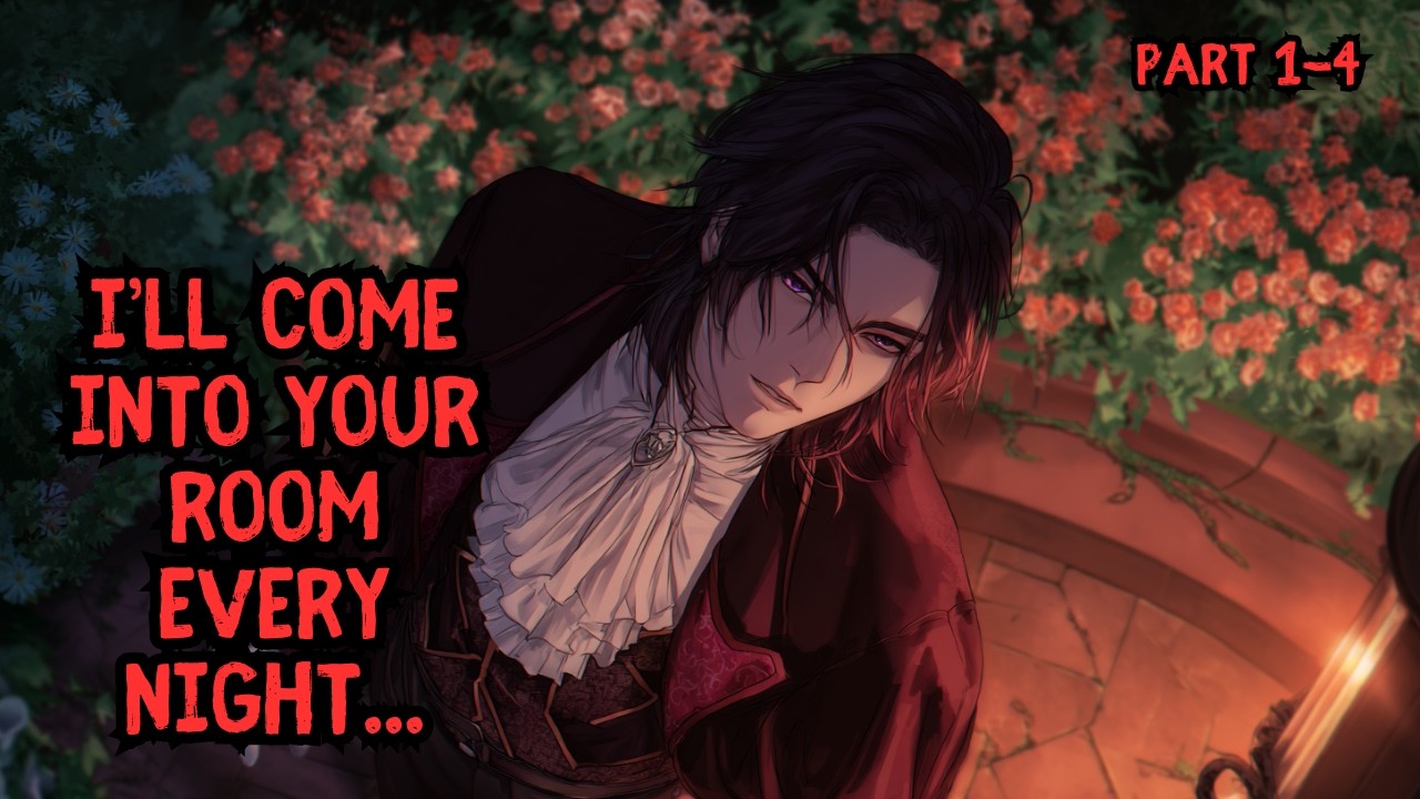 Bit, Sucked & Licked Clean by a Vampire | Roleplay