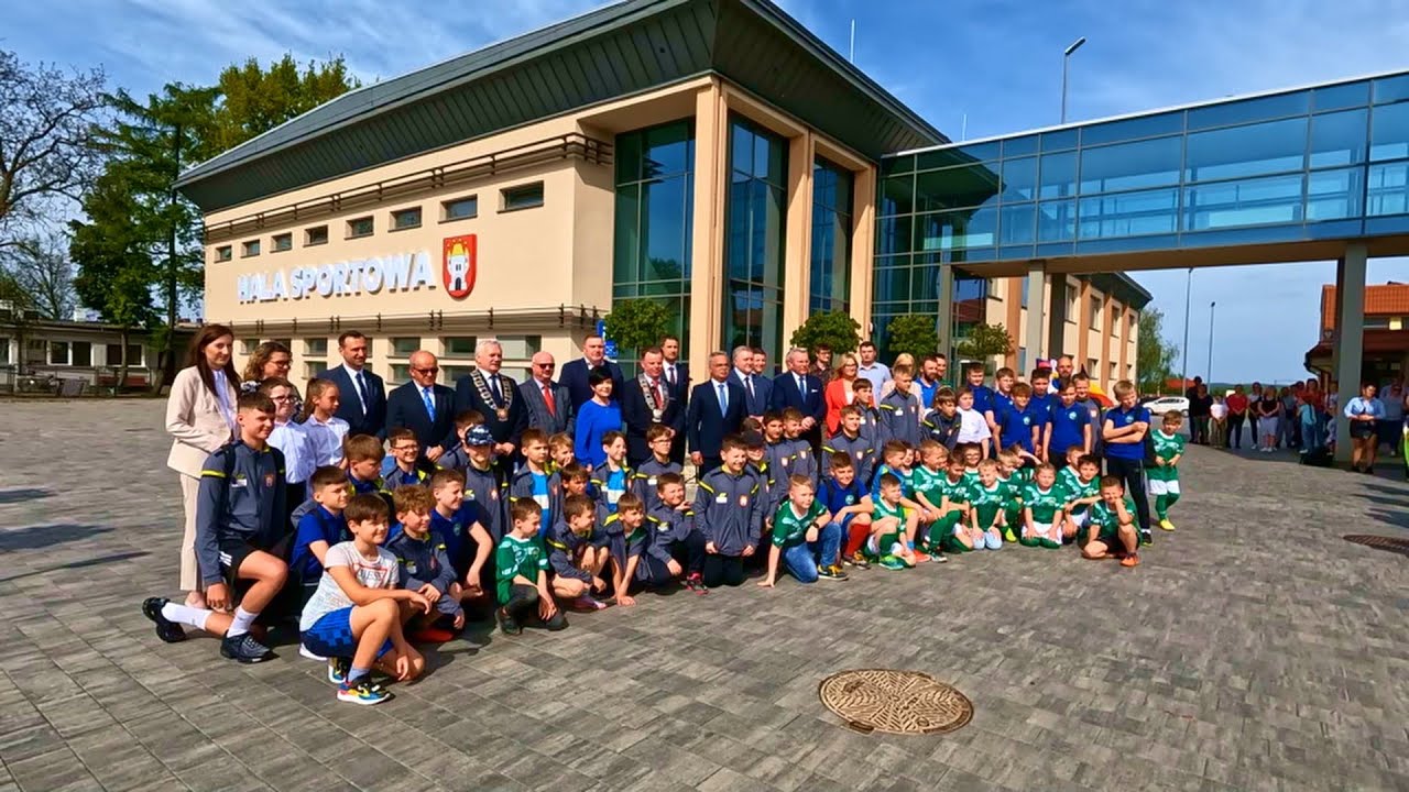 Otwarcie Hali Sportowej w Kowalu | 2024