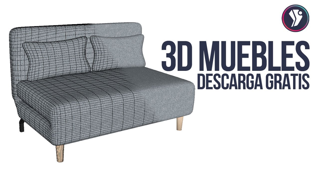 EP1. 3D - Muebles