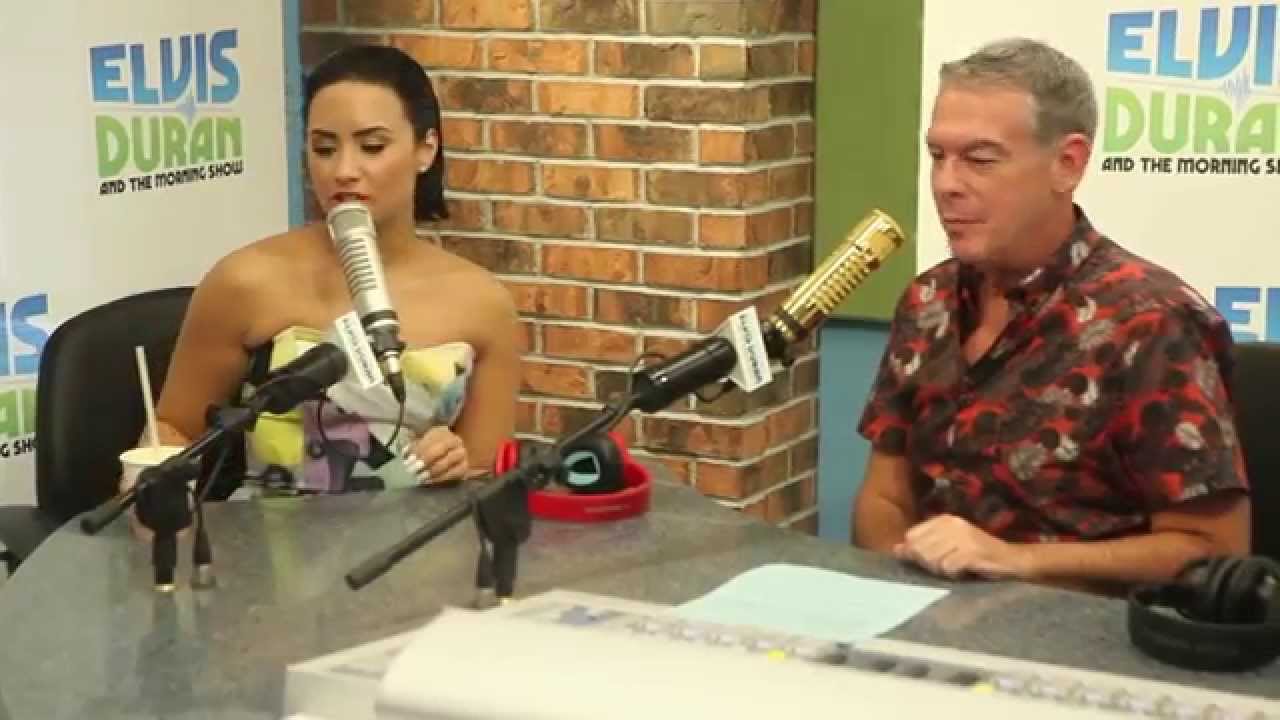 Demi Lovato Interview: Talks 