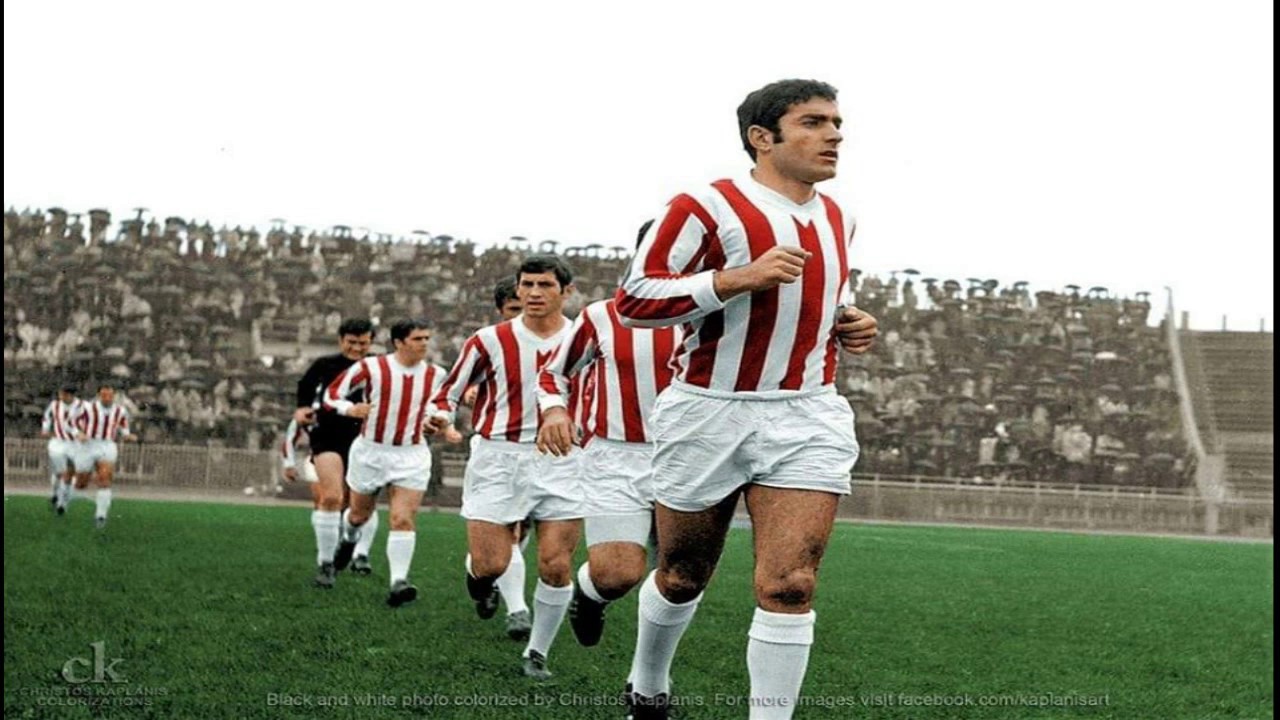 Η ΙΣΤΟΡΙΑ ΠΟΥ ΕΓΙΝΕ ΘΡΥΛΟΣ 1960-1969.HISTORY BECAME LEGEND 1960-1969