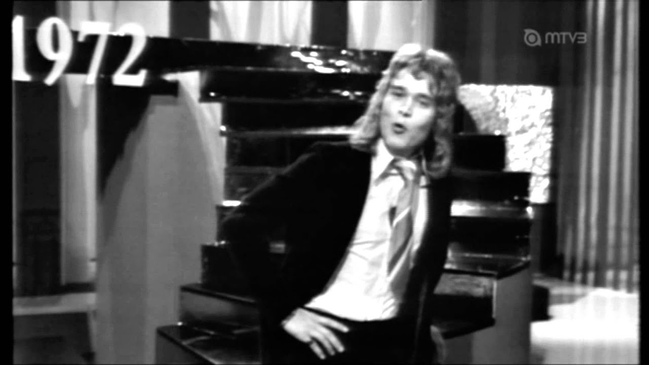 Markku Aro - Oo - mikä nainen (1972)