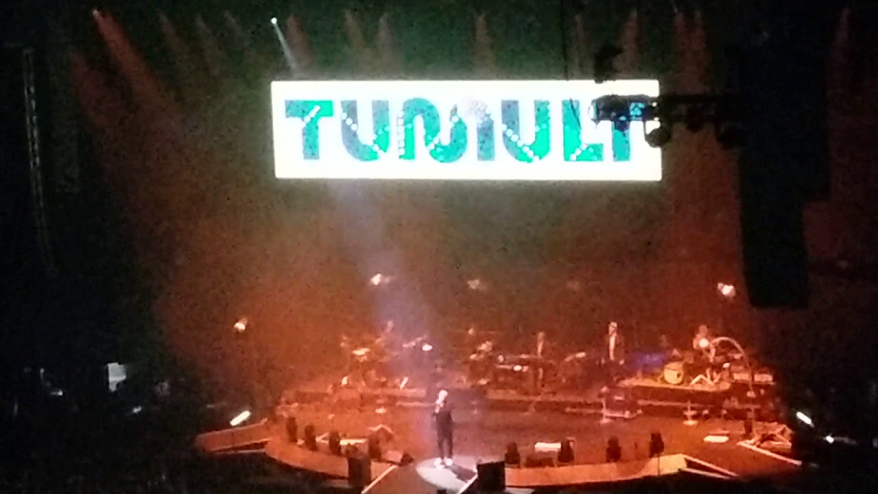 Herbert Grönemeyer - Intro und Sekundenglück (LANXESS Arena Köln 13.3.19)