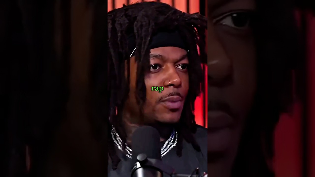 Эминем просто хотел почитать рэп с JID 😀🎤