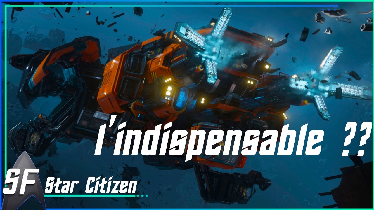Argo MOTH : Le nouveau roi du recyclage sur Star Citizen ?