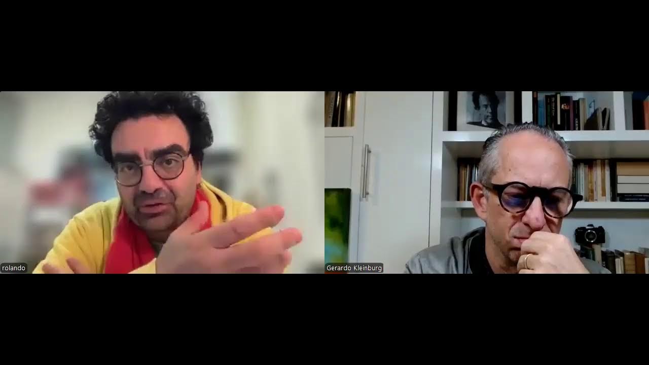 Orfeo Soy Yo - Charla con Rolando Villazón