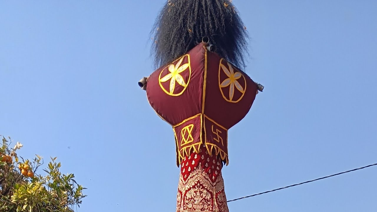 मां चंडिका उमा एरोला 🙏🙏🙏