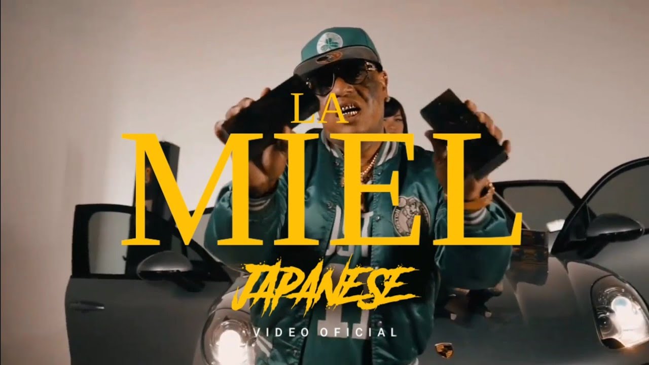 Japanese - La Miel | Video Oficial 🇵🇦 🍯