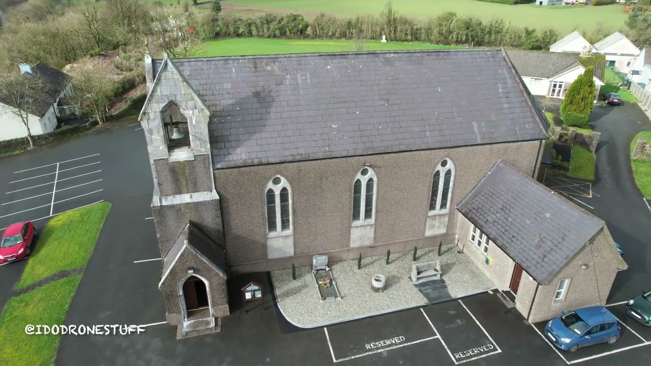 The Church of the Immaculate Conception, Farran,County Cork, Ireland