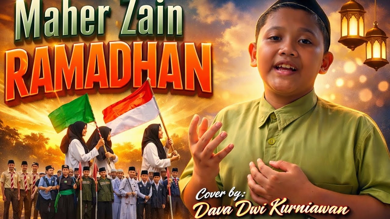 Ramadhan Maher Zain-Cover Dava Dwi Kurniawan
