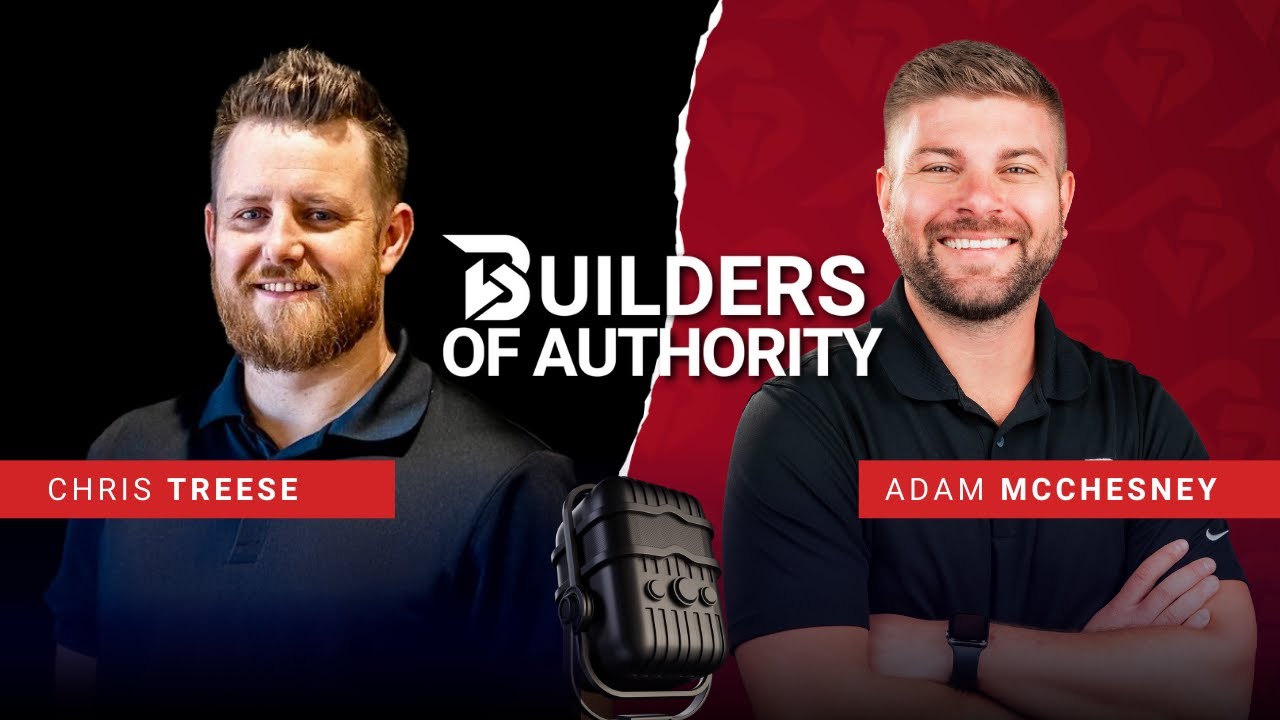 Helping Contractors Reach the Next Level in Life and Business with Chris Treese of Delta Consulting