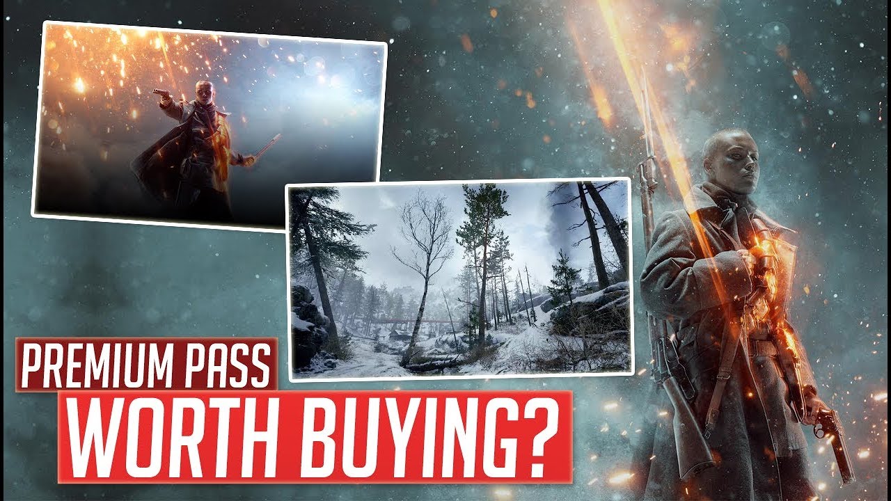 Battlefield 1 - Premium Pass - WORTH BUYING? | In the Name of the Tsar