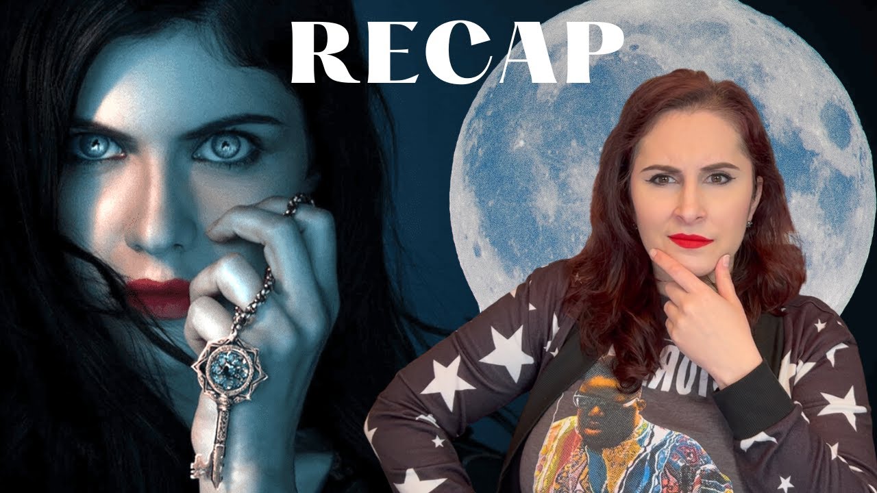 MAYFAIR WITCHES Episode 1 | Recap and Easter Eggs You May Have Missed!