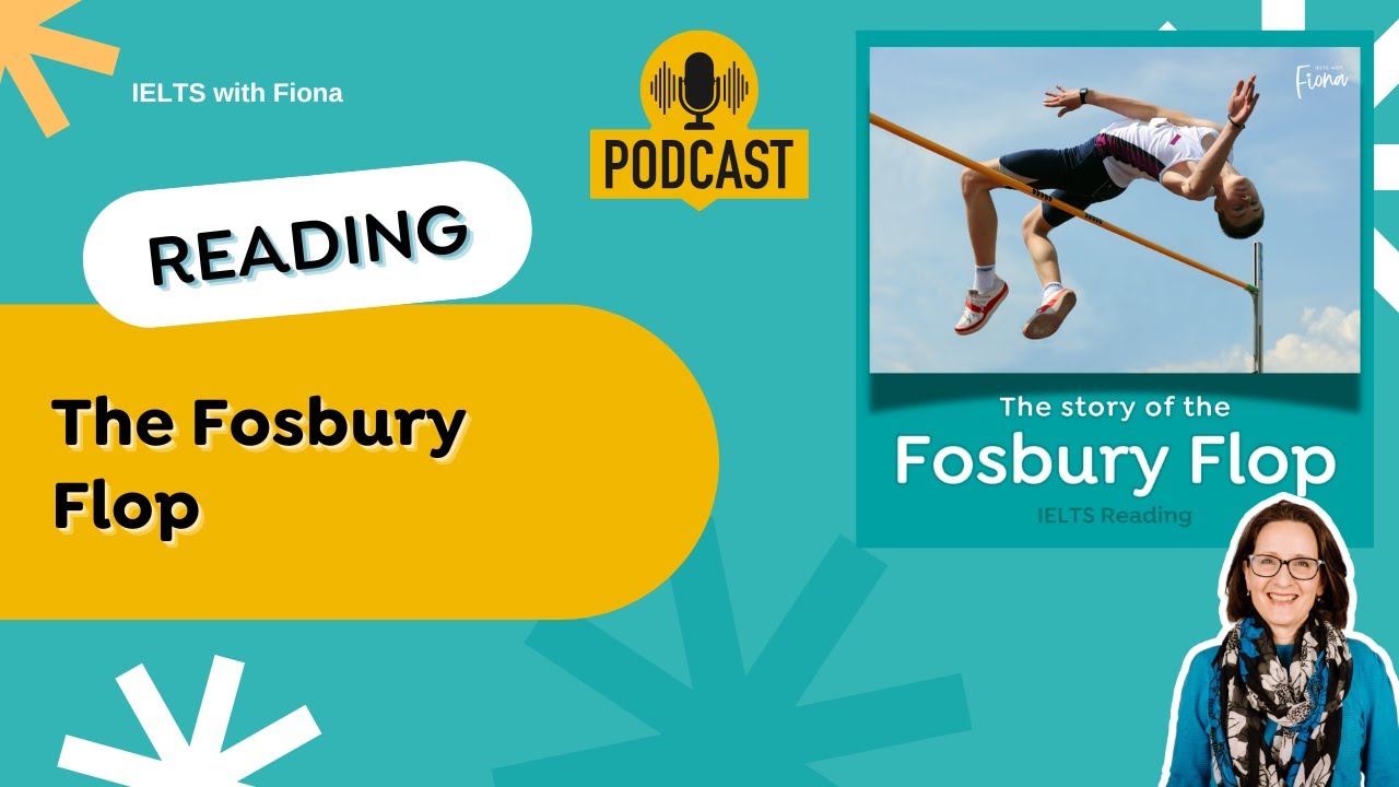 IELTS Reading: The Fosbury Flop