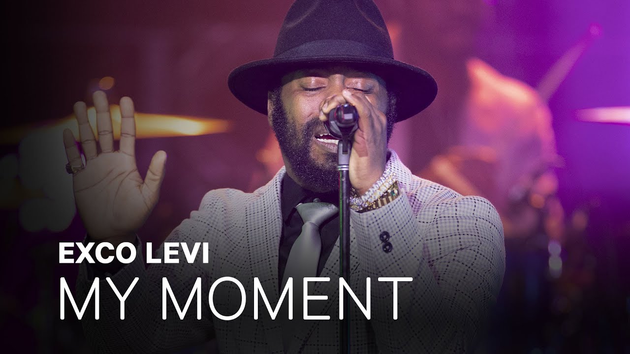 Exco Levi - &ldquo;My Moment&rdquo; | Live at the 2019 JUNO Gala Dinner & Awards Presented by SOCAN