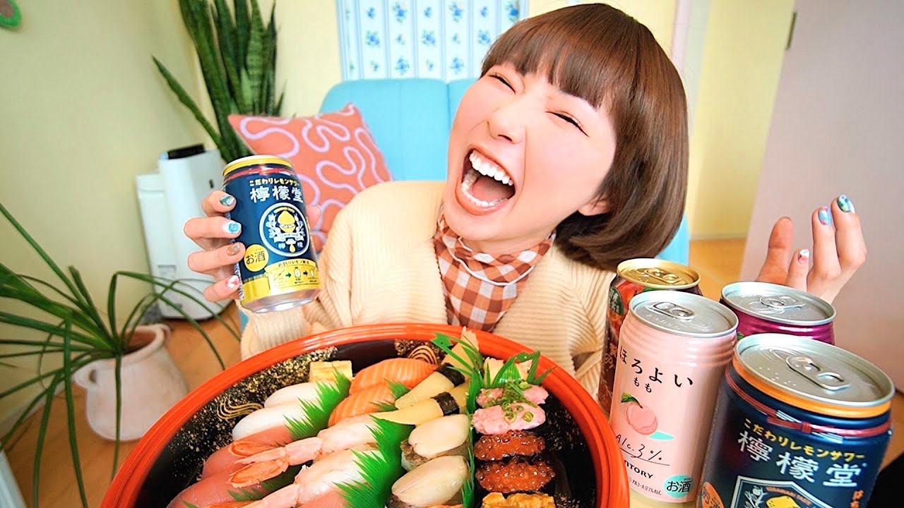 【暴露大会】ほろ酔い忘年会！みんな1年ほんとにありがとう🥹