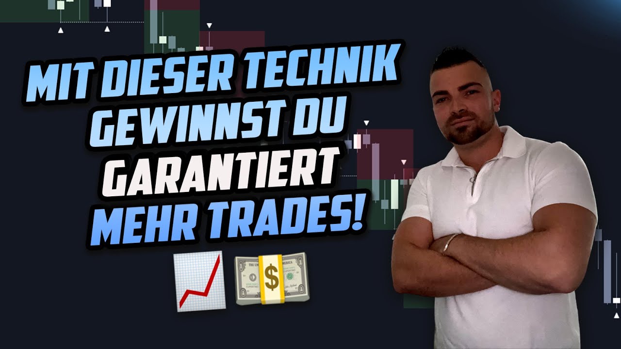 Verbessere dein Trading SOFORT mit dieser einfachen Technik! - Trading lernen für Anfänger 2023