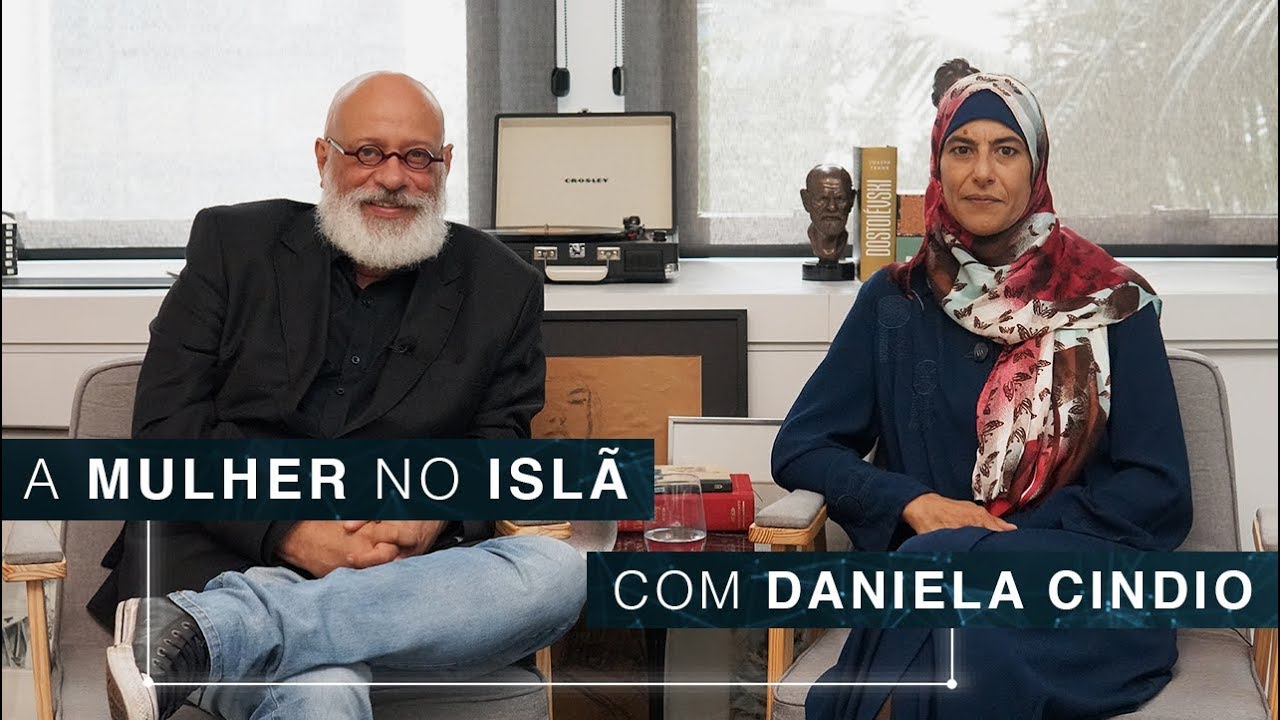 A mulher no Isl&atilde; | Daniela Cindio