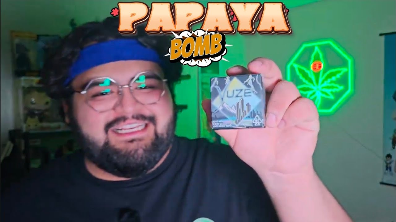 Papaya Bomb [Обзор картриджа Decibel Gardens]