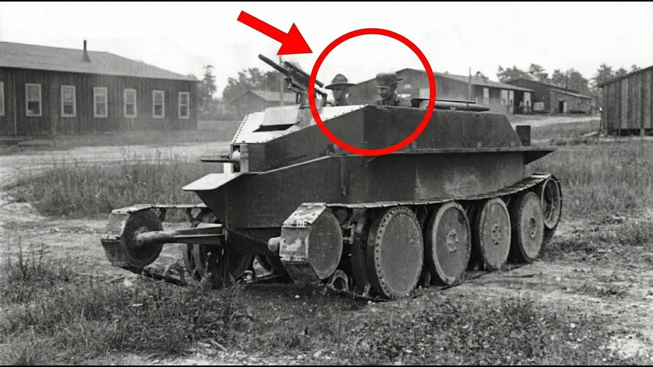 Dreißig Tonnen Wahnsinn – der sowjetische Panzer, der seine Besatzung selbst vernichtete!