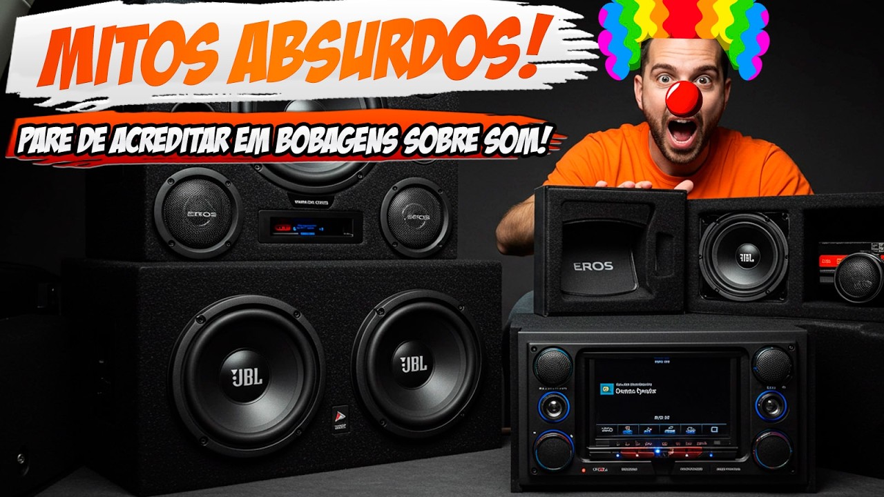 Esses 3 mitos super populares do Som Automotivo já deviam ter morrido em 2010