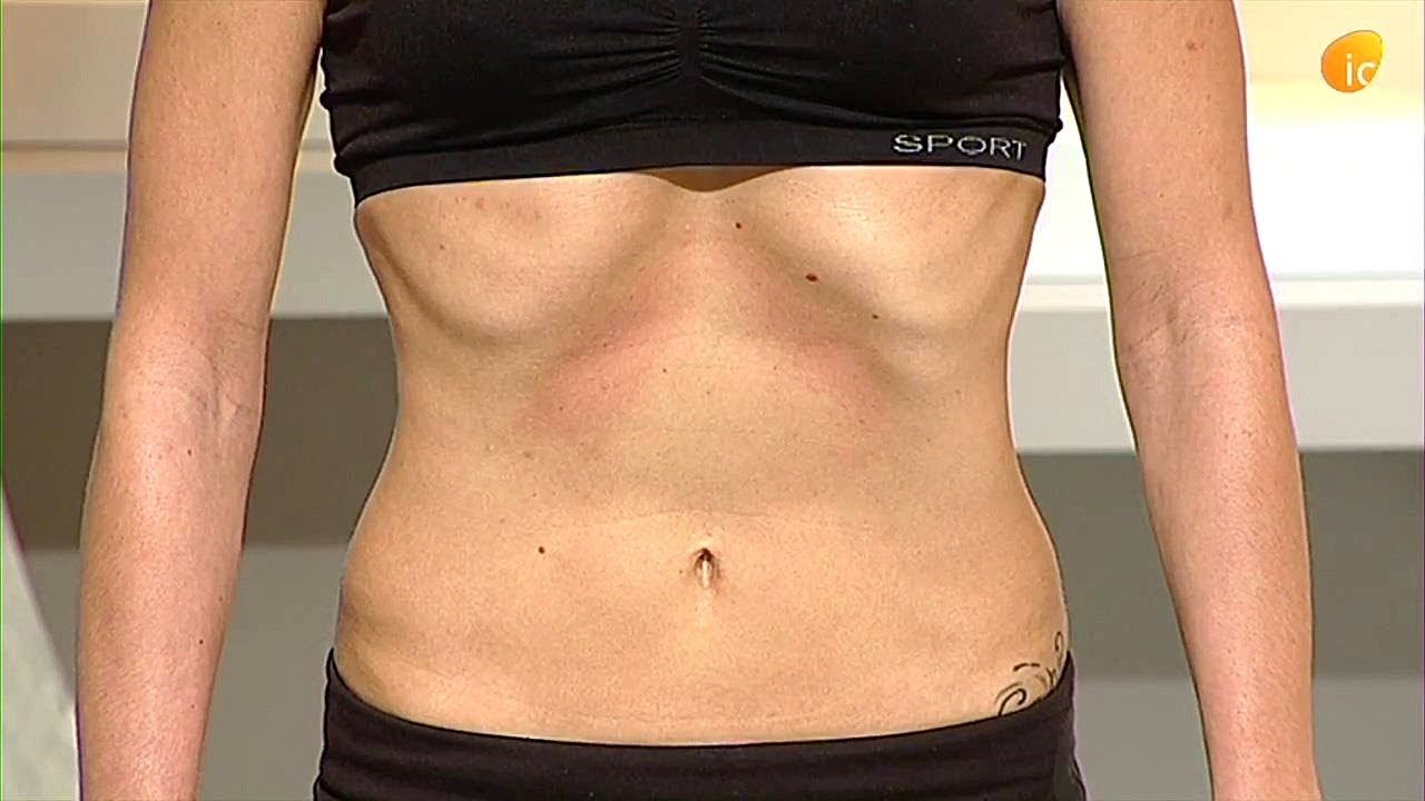 GIMNASIA HIPOPRESIVA - Ejercicios Para Reducir y Fortalecer Barriga
