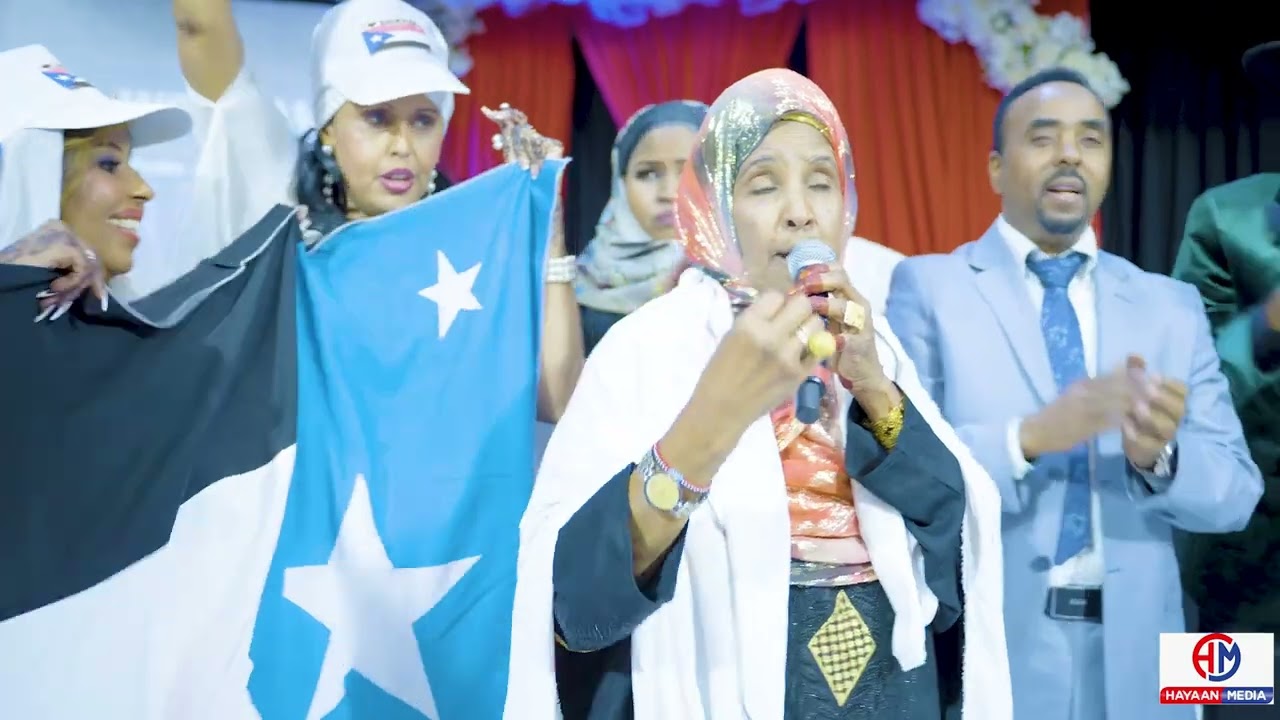 Shir weynaha qurba jogta beesha Sheekhaal ee lagu qabtay Stockholm, Sweden.