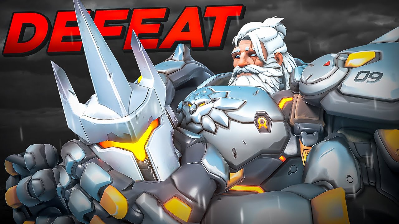 Why Reinhardt is Unplayable in Season 9