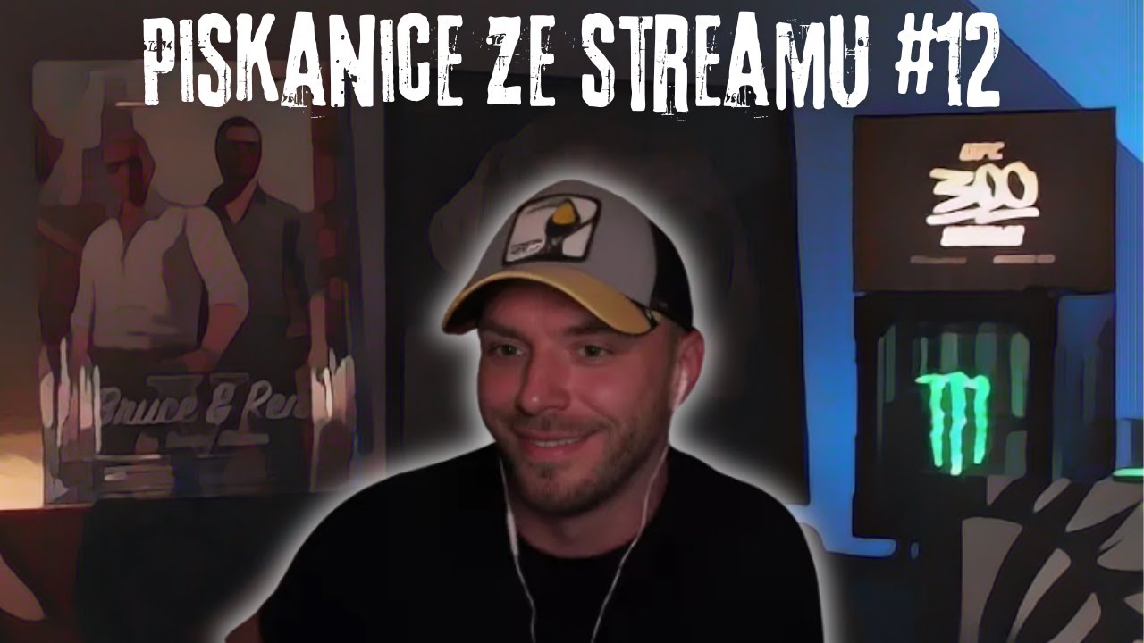 RESTT | PISKANICE ZE STREAMU #12