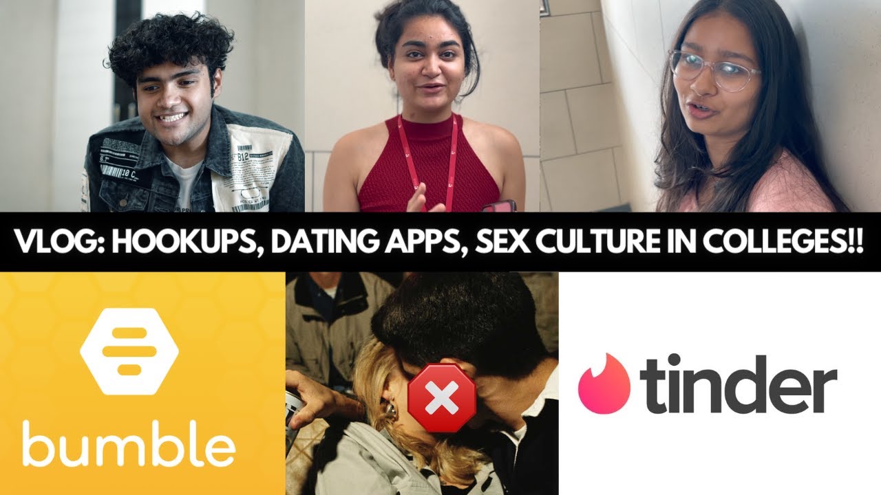 VLOG: Hookups, Sex, Dating Culture in Colleges | Reality of College Life | Nmims Mumbai