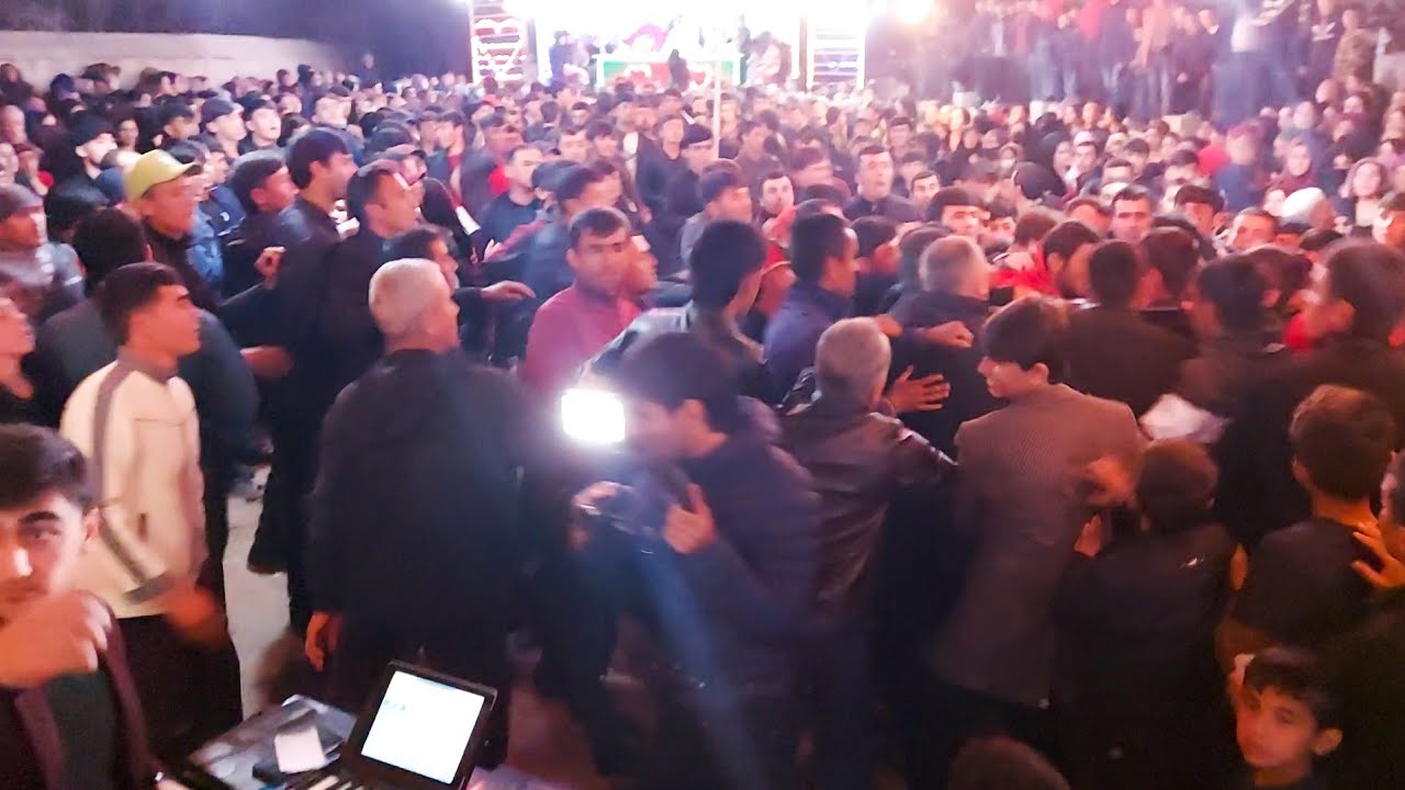 Талпа Чанг дар туй барои 3 ракоса дар Ёвон 4-Савхоза даҳшат😱😱😱