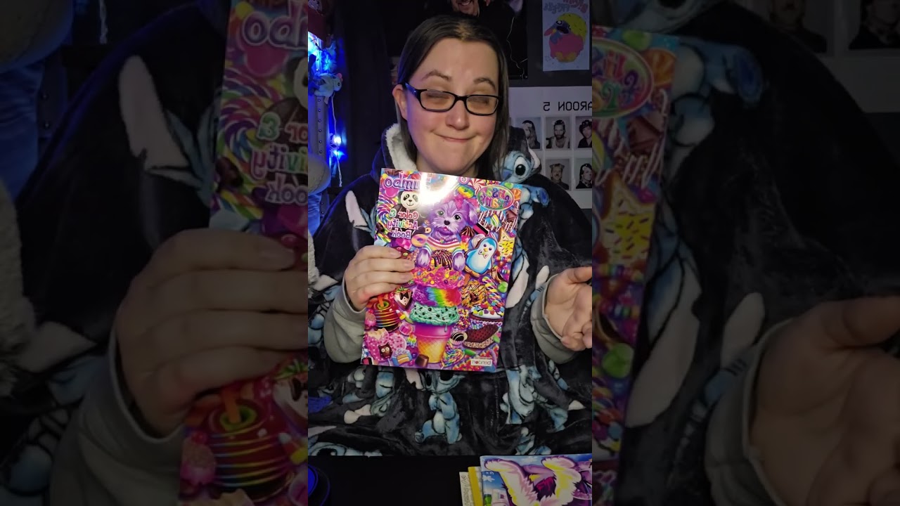 Coloring Book ASMR 🖍 