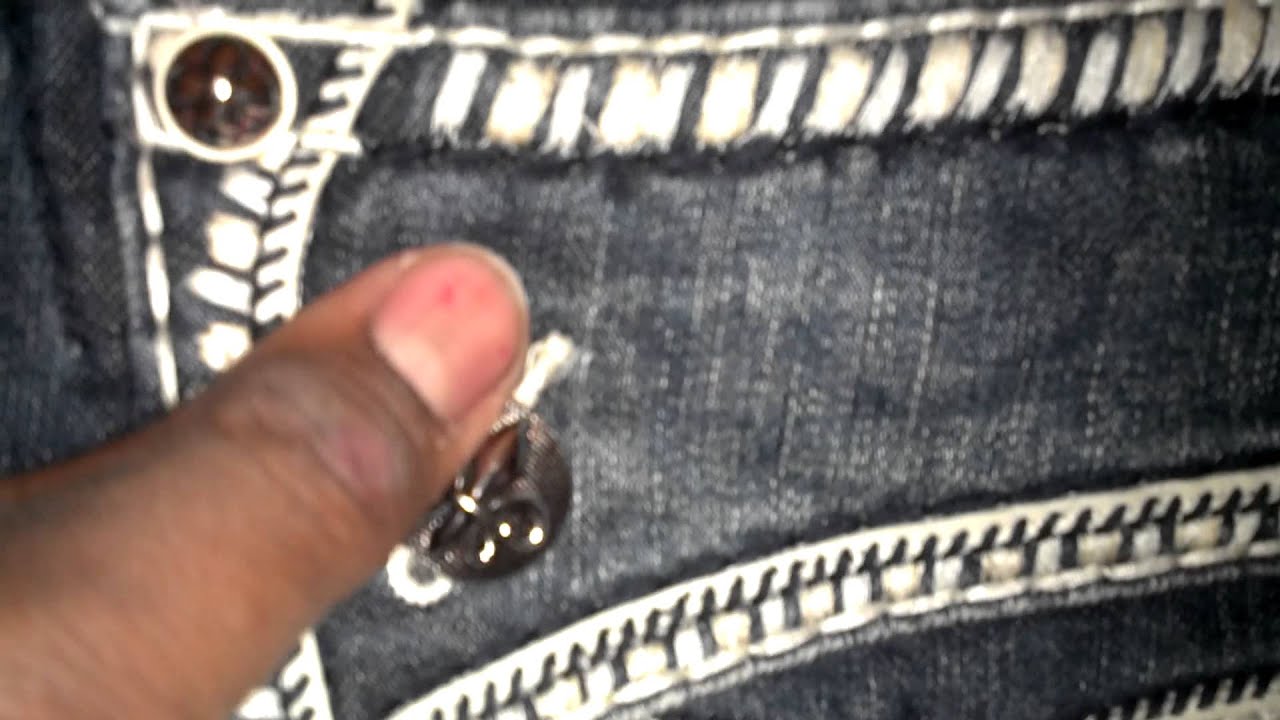 True Religion vs Rock Revival