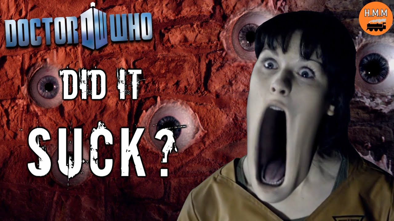 DID IT SUCK? | Doctor Who [THE REBEL FLESH / ALMOST PEOPLE MEGA REVIEW]