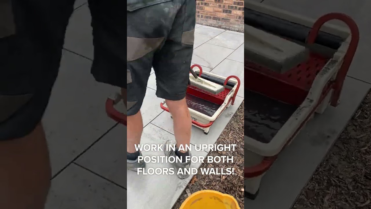 How To: Clean #Grout Easily - Pedalo Washboy #shorts