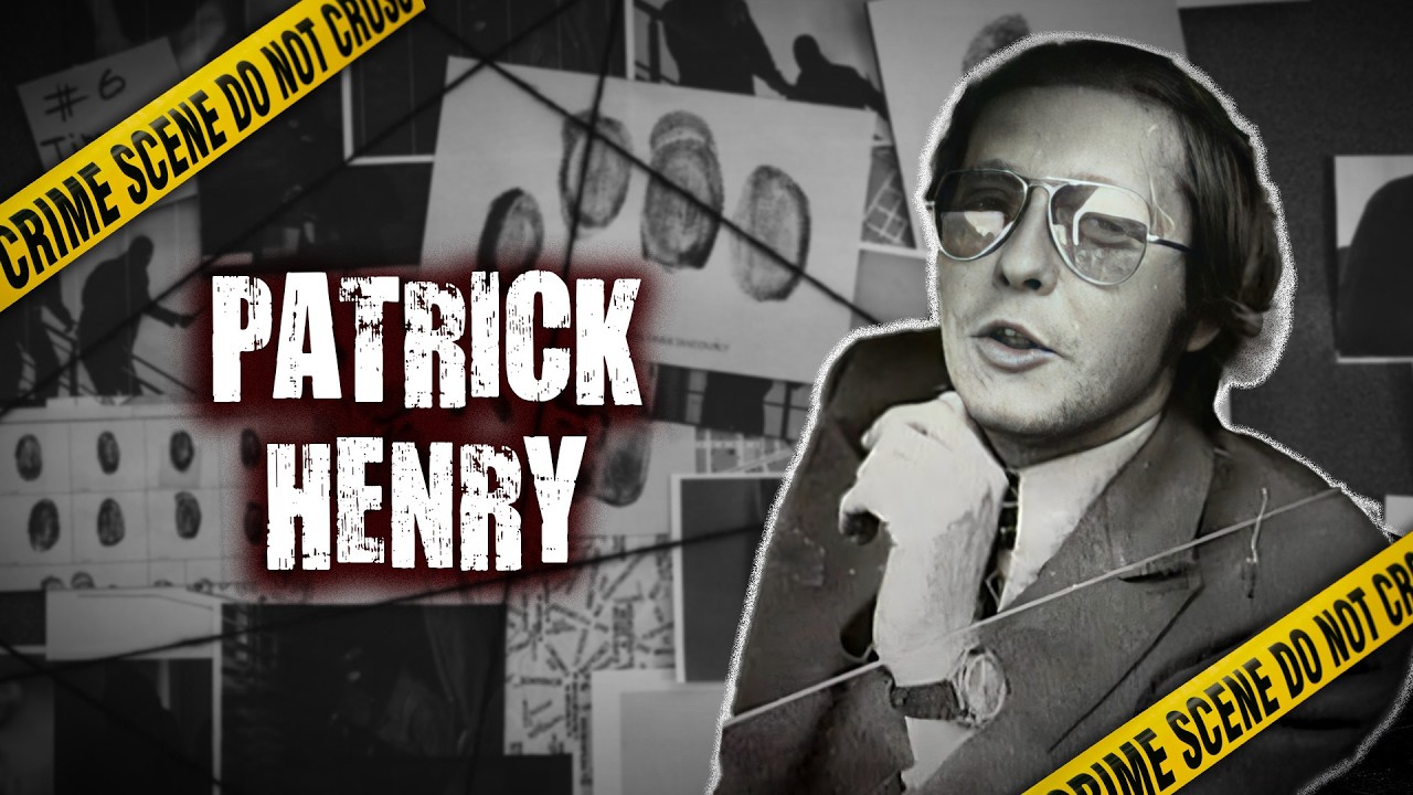 PATRICK HENRY : L'affaire qui a chang&eacute; la JUSTICE en France - Enl&egrave;vements - CI
