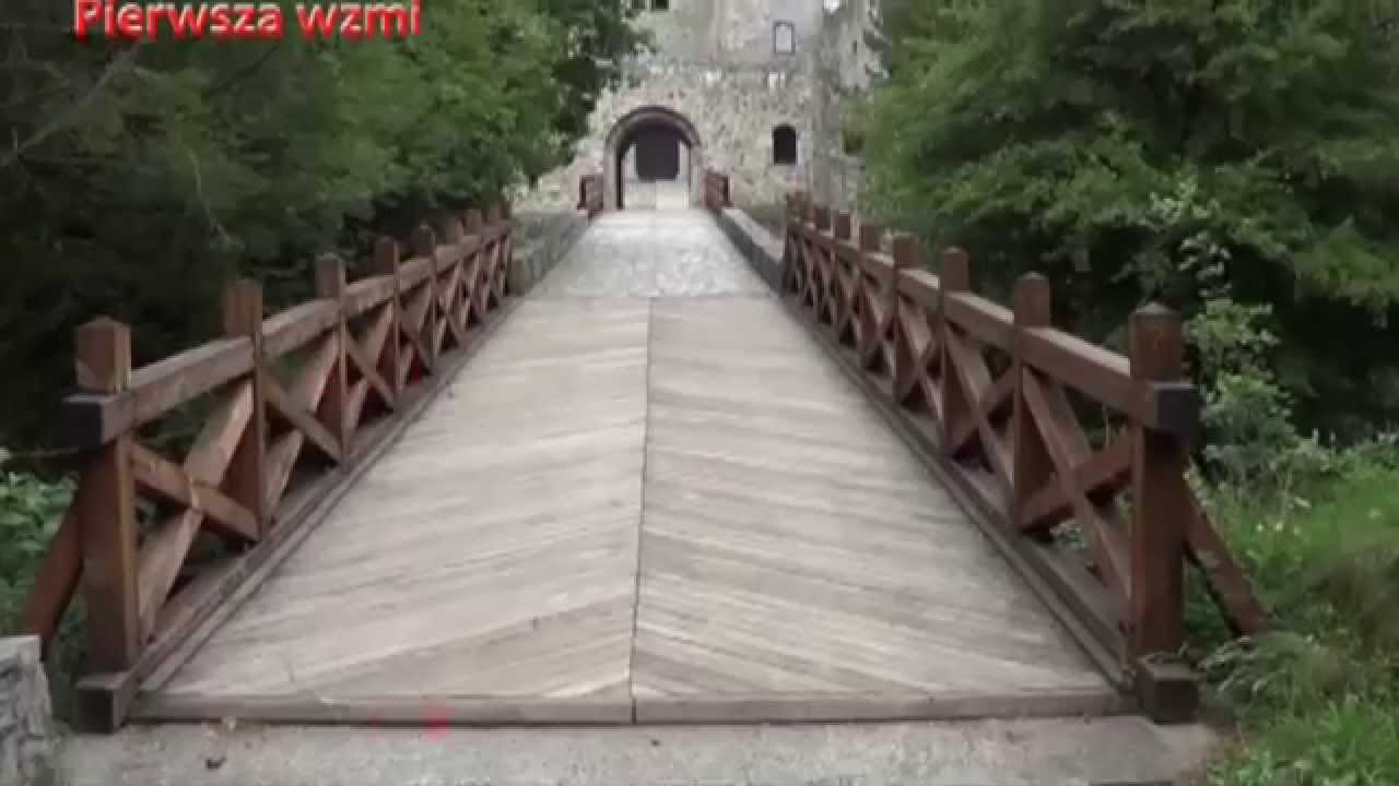 ZAMEK  STRECNO