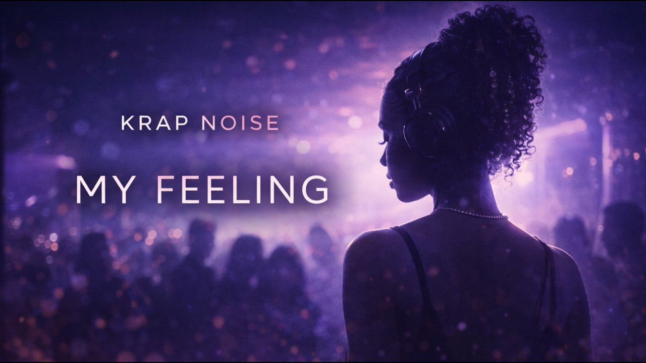 Krap Noise - My Feeling (Original Mix)