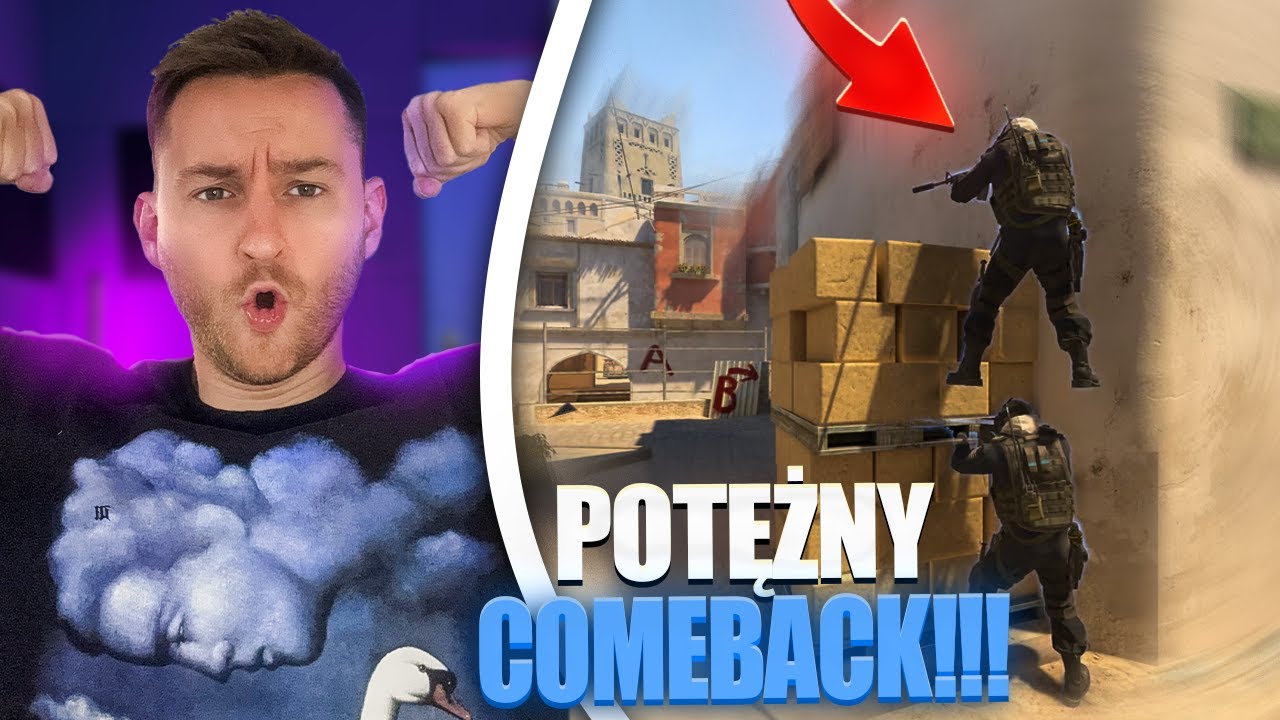 KŁÓTNIA Z POLAKAMI I WIELKI COMEBACK