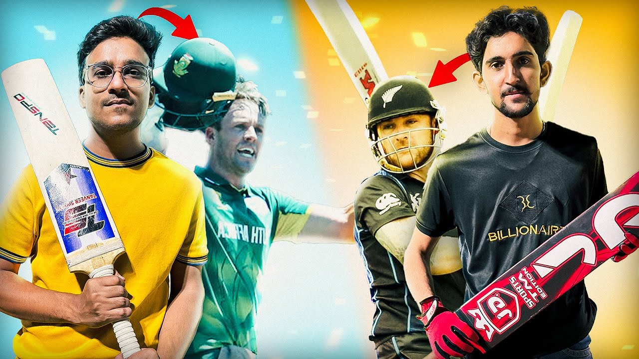 High Scoring Cricket Match at its Best !! 🔥🔥🔥
