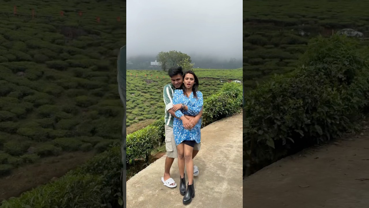 Wait For the End..!!😍Twist irukku😅 #shorts
