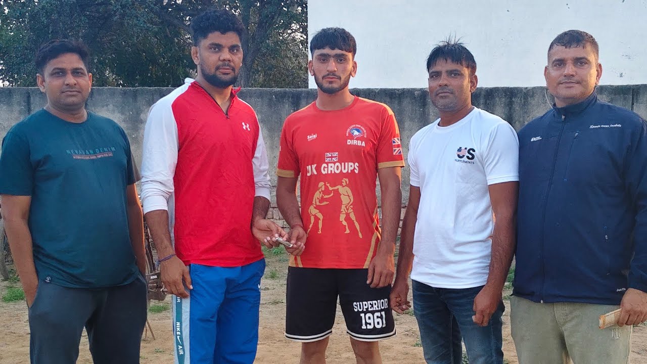 Mahesh Master kabaddi is live