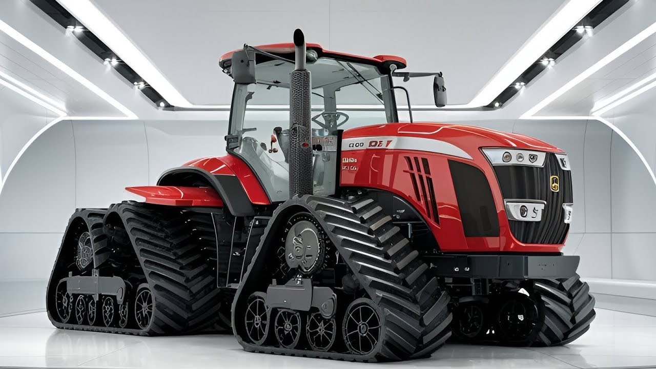 610DT 2026 Review: Is This the Best Tractor Ever Built?