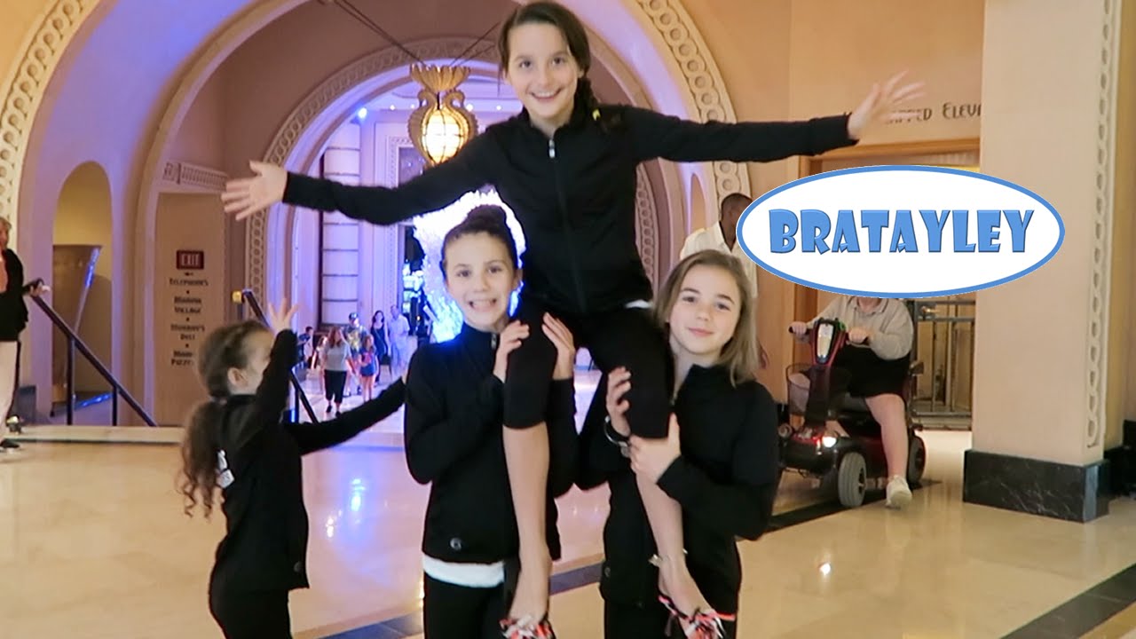 Trapped in a Hotel (WK 259.2) | Bratayley