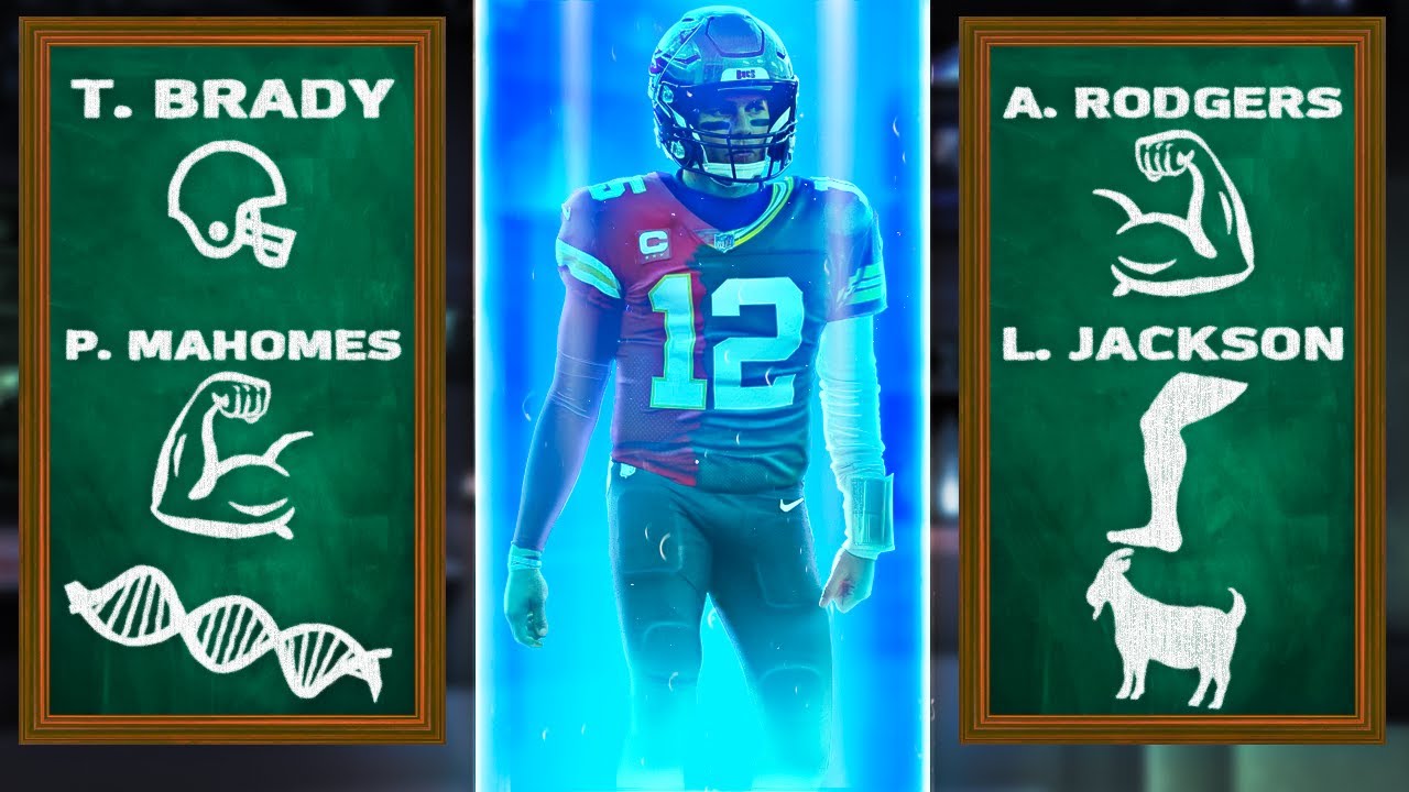 I Created A New NFL G.O.A.T!