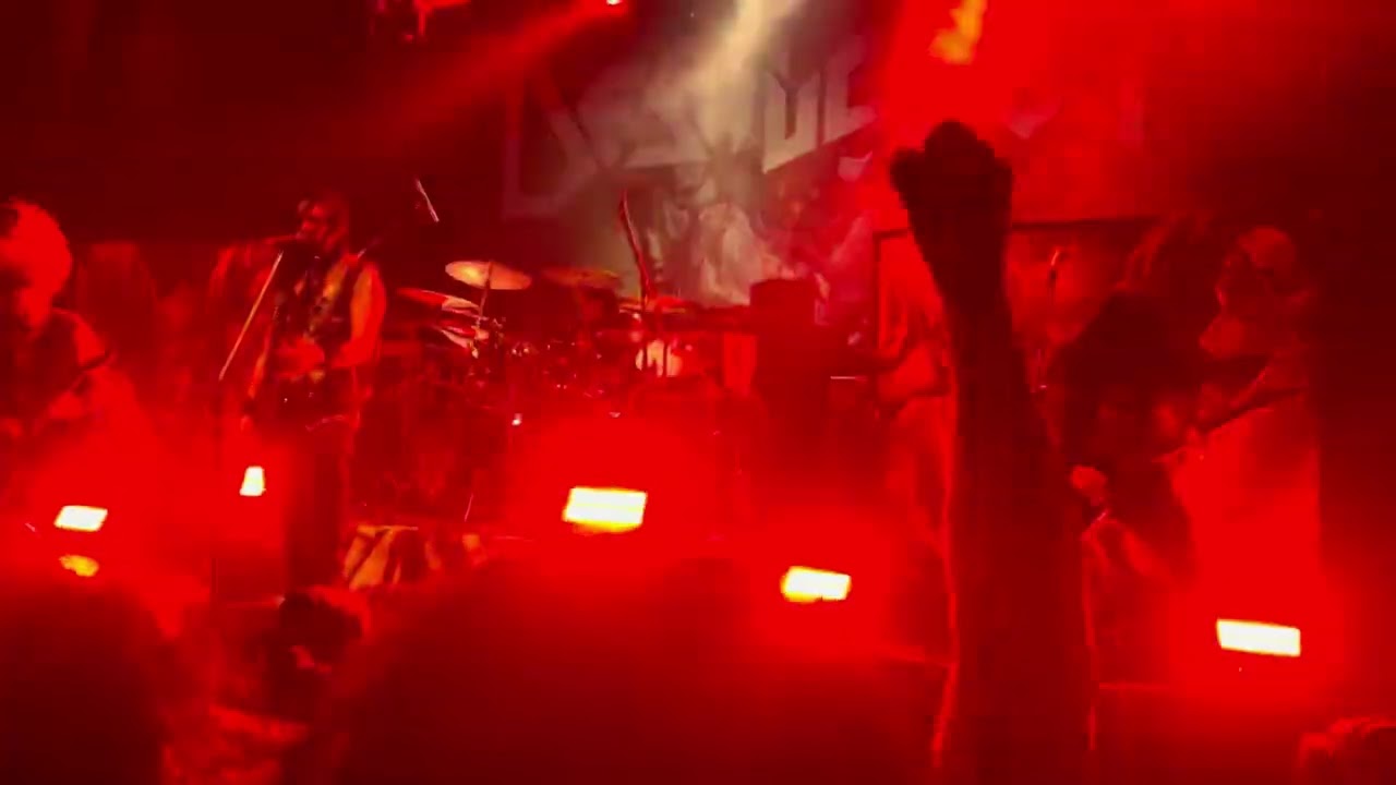 DESTRUCTION teatro flores 🇦🇷15/1/26 