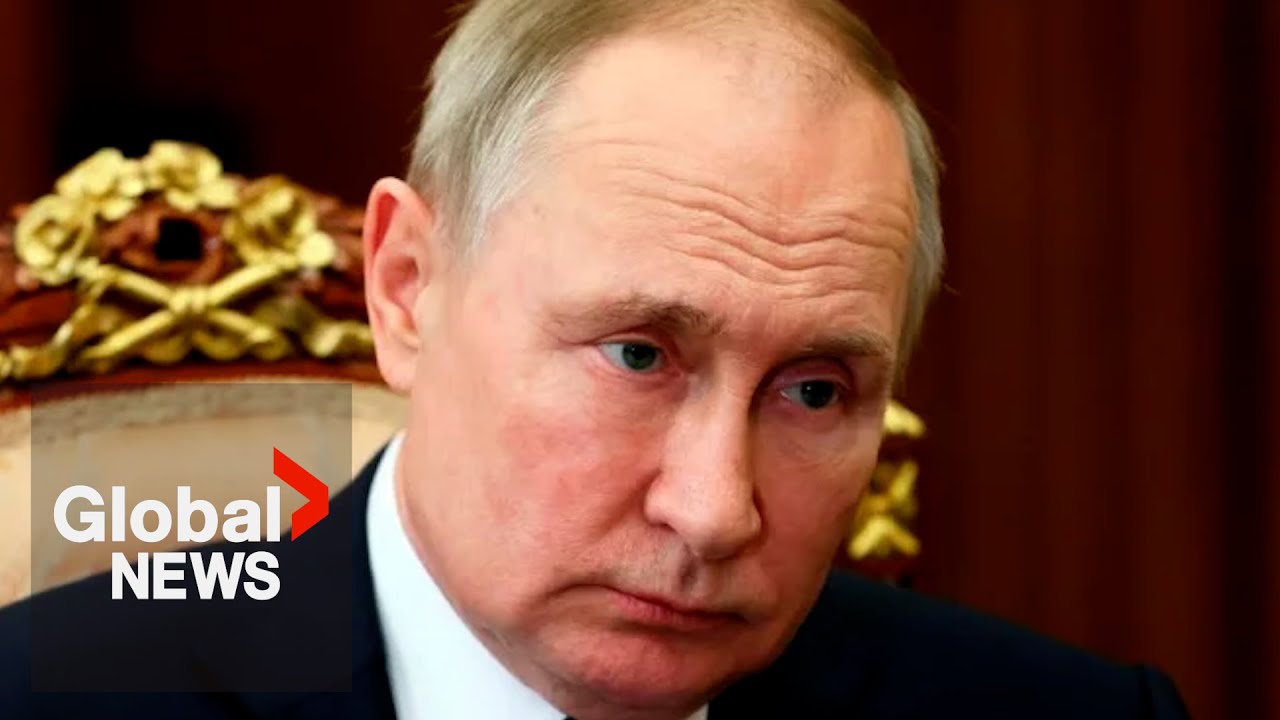 Putin acknowledges allies' concerns about war in Ukraine