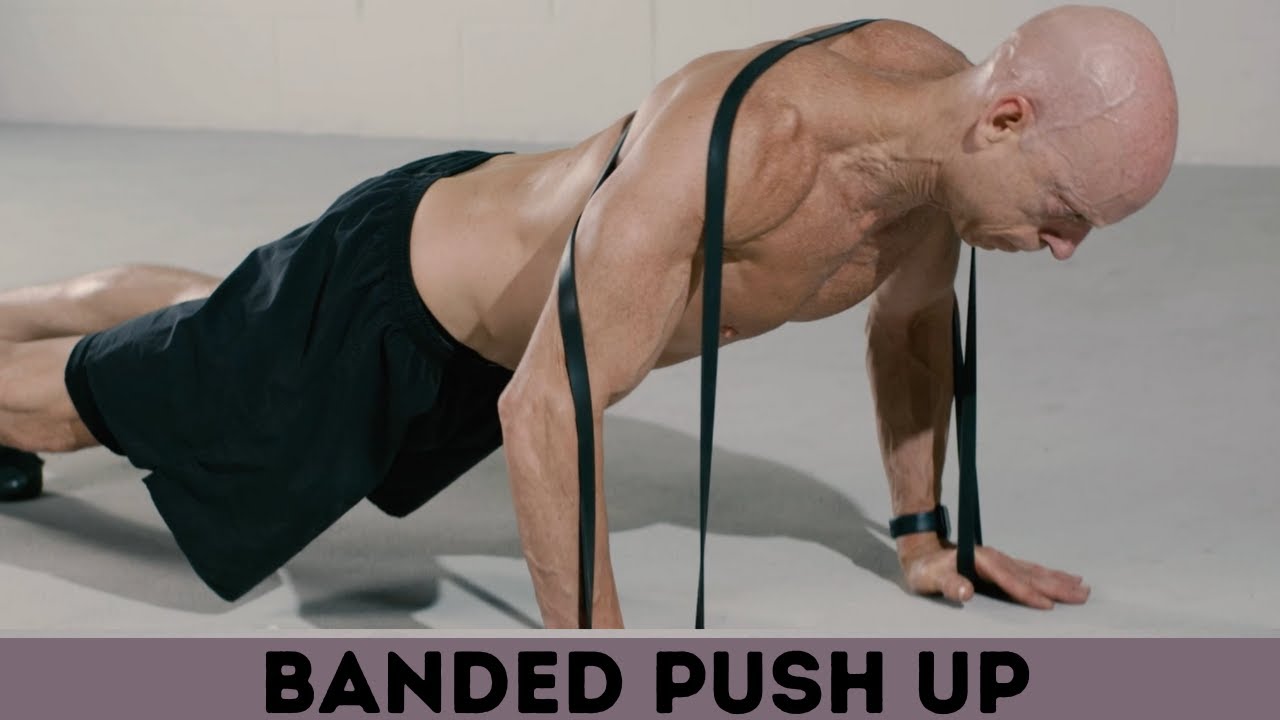Banded Push Up