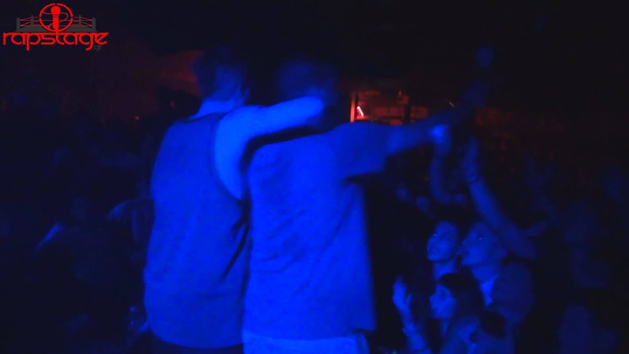 Styl Mo & Tsaki - Όσα Ο Bono live @ An club 19/10/2013